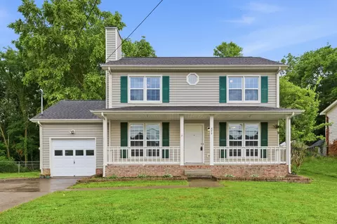 474 Bamburg Dr, Clarksville, TN 37040