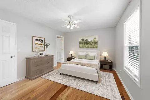 Bedroom - 314 Reeves Ct, Springfield, TN 37172 photo 4 of 6