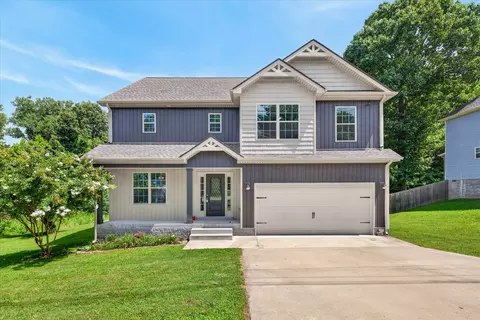1499 Dewberry Rd, Clarksville, TN 37042