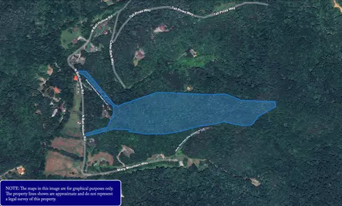 3740 N Ball Hollow Rd, Sevierville, TN 37876