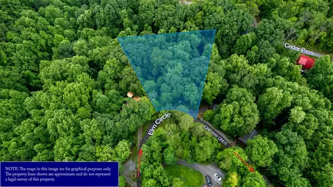 1225 Elm Cir, Sevierville, TN 37876