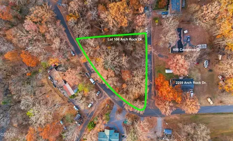 108 Arch Rock Dr, Sevierville, TN 37876