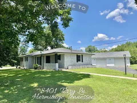8401 Terry Ln, Hermitage, TN 37076