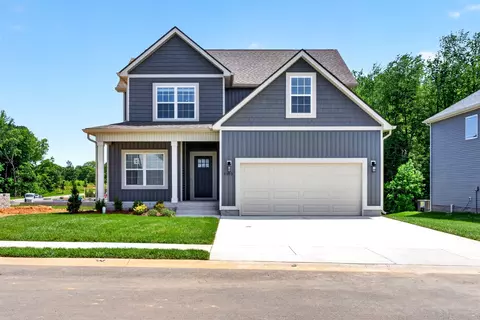 1105 Black Rock Rd, Clarksville, TN 37040