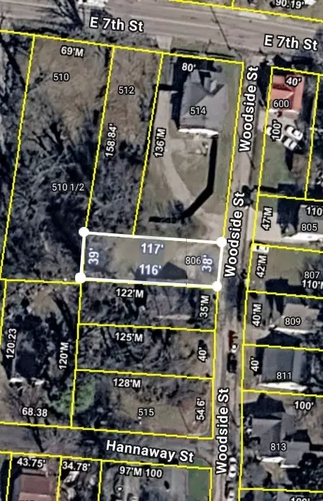806 Woodside St, Columbia, TN 38401