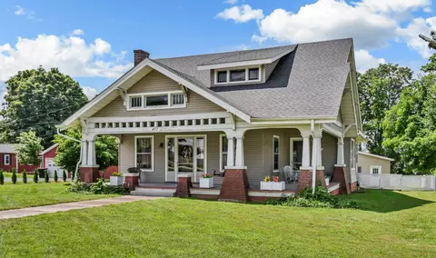 407 E Nashville St, Pembroke, KY 42266