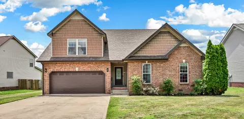 1776 Autumnwood Blvd, Clarksville, TN 37042