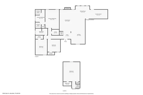 3255 Oak Cv, Bartlett, TN 38135 photo 28