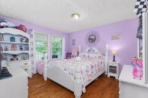 Bedroom - 219 Thomas Farms Ln, Morrison, TN 37357 photo 8 of 10
