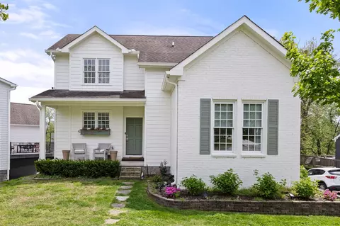 5505 Knob Rd, Nashville, TN 37209