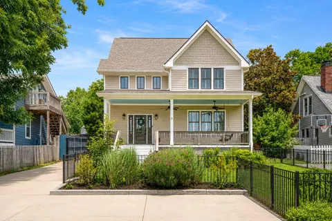 4206 Nevada Ave, Nashville, TN 37209