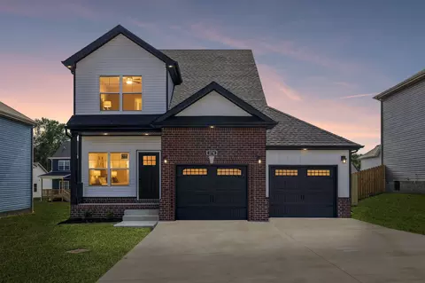 360 Cardinal Crk, Clarksville, TN 37040