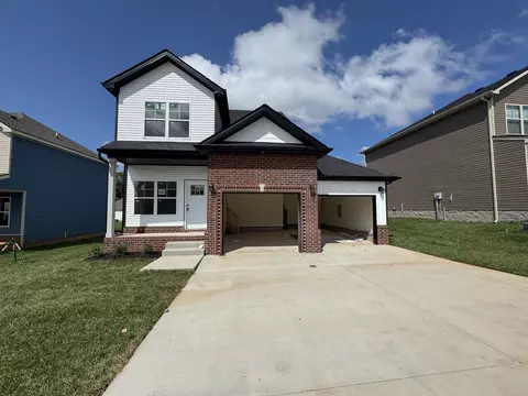 360 Cardinal Crk, Clarksville, TN 37040