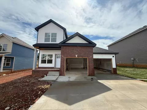 360 Cardinal Crk, Clarksville, TN 37040
