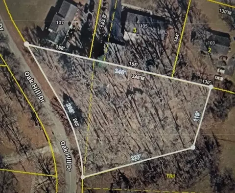 0 Hillwood Ln, Mcminnville, TN 37110