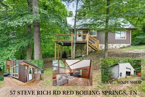 57 Steve Rich Rd, Red Boiling Springs, TN 37150