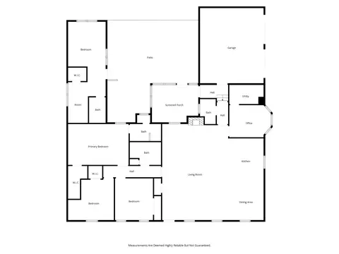 Floorplan - 1430 Arrowhead Pl, Murfreesboro, TN 37129 photo 1 of 1
