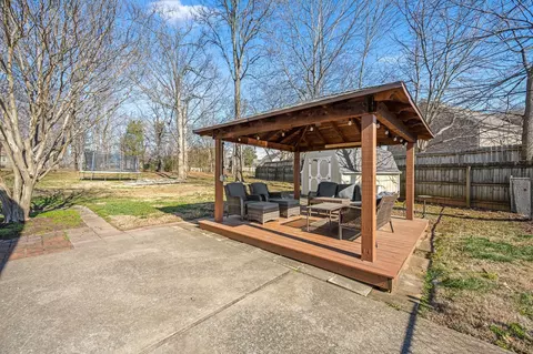 Exterior - 1430 Arrowhead Pl, Murfreesboro, TN 37129 photo 5 of 11