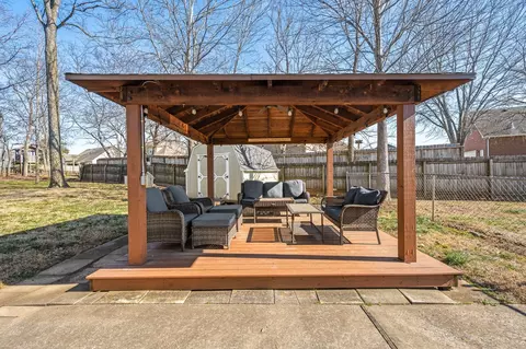 Exterior - 1430 Arrowhead Pl, Murfreesboro, TN 37129 photo 4 of 11