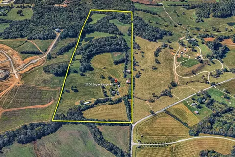 2200 Sugar Ridge Rd, Spring Hill, TN 37174