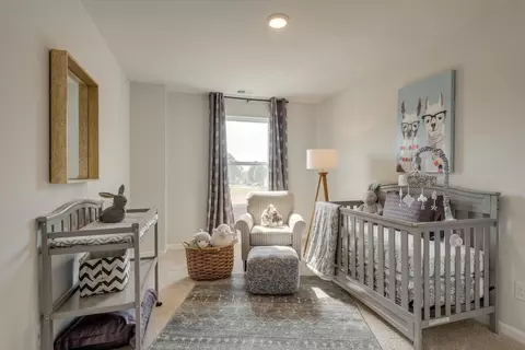 Bedroom - 4915 Sandringham Ln, Murfreesboro, TN 37129 photo 2 of 3