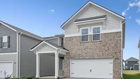 Exterior - 4915 Sandringham Ln, Murfreesboro, TN 37129 photo 5 of 6