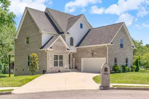2606 Steeplechase Ct, Clarksville, TN 37043