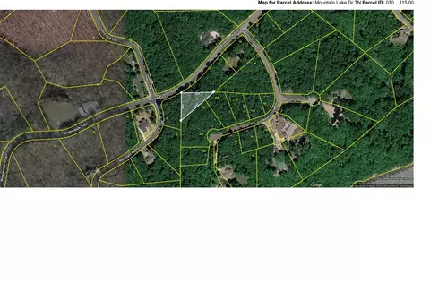 0 Mountain Lake Dr, Sparta, TN 38583