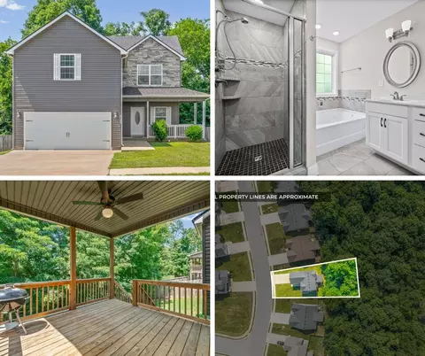 1852 Rains Rd, Clarksville, TN 37042