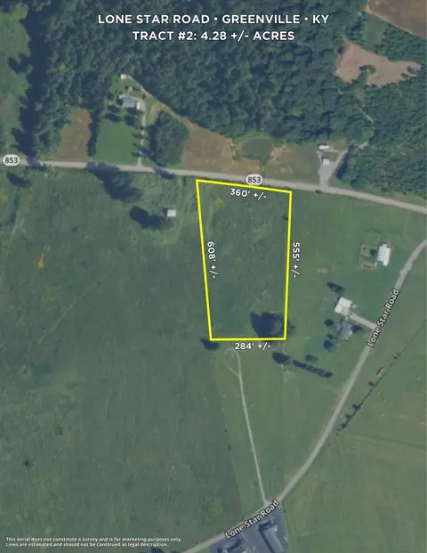 0 State Route 853, Greenville, KY 42345