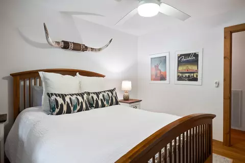 Bedroom - 11720 Fox Hill Rd, Baxter, TN 38544 photo 3 of 9
