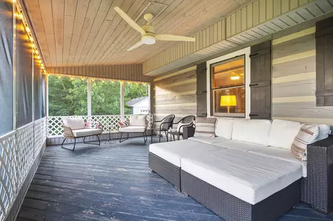 Exterior - 11720 Fox Hill Rd, Baxter, TN 38544 photo 8 of 23