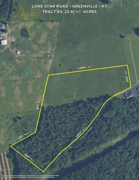0 Lone Star Rd, Greenville, KY 42345