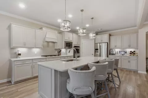 Kitchen - 2204 Henderson Dr, Spring Hill, TN 37174 photo 2 of 5