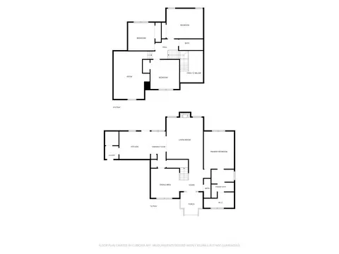 Floorplan - 3085 Schoolside St, Murfreesboro, TN 37128 photo 3 of 3