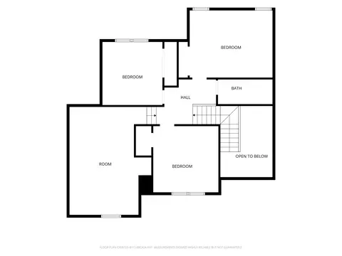 Floorplan - 3085 Schoolside St, Murfreesboro, TN 37128 photo 2 of 3