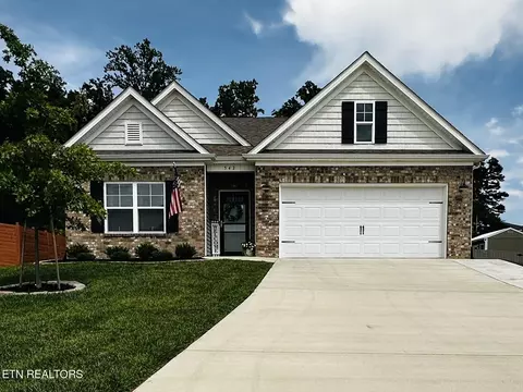 542 Cliff St, Morristown, TN 37814