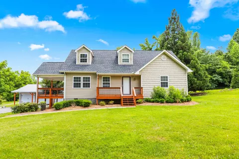Exterior - 11134 London Ln, Apison, TN 37302 photo 4 of 12