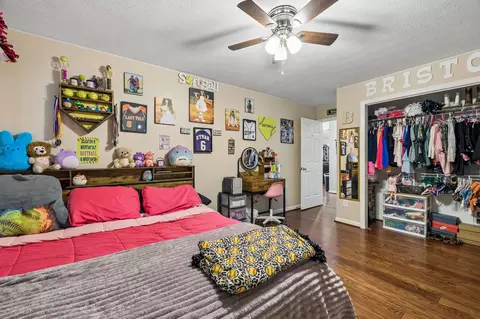 Bedroom - 2075 Nikki Dr, Springfield, TN 37172 photo 4 of 8