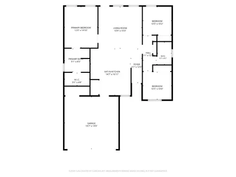 Floorplan - 1569 Ringwald Rd, Murfreesboro, TN 37130 photo 1 of 1