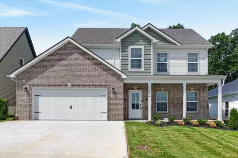 1014 Vendue Ave, Clarksville, TN 37042