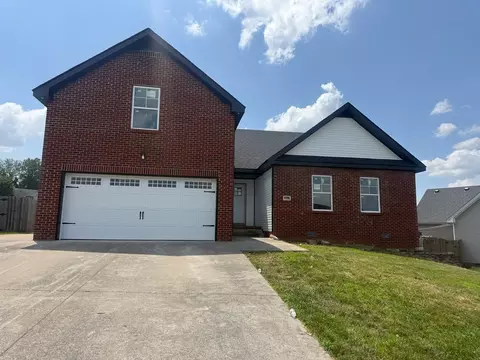 1240 Fossil Dr, Clarksville, TN 37040
