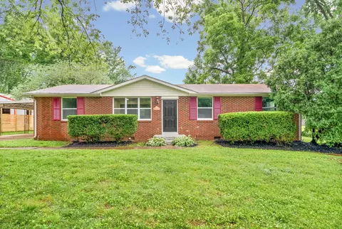 203 Jordan Rd, Clarksville, TN 37042