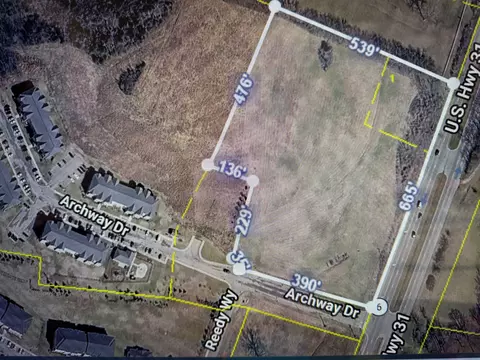 0 Nashville Hwy, Columbia, TN 38401