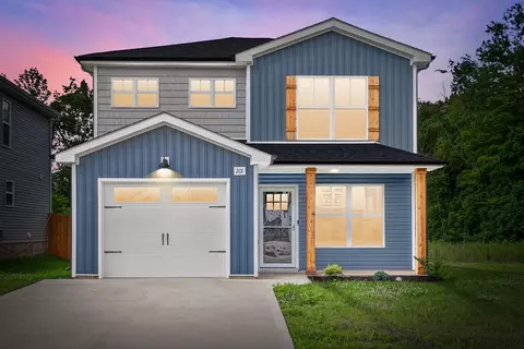 201 Quarry Overlook Way, Clarksville, TN 37043