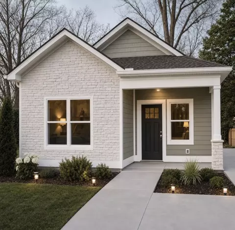 1203 End St #B, Columbia, TN 38401