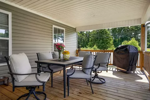 Exterior - 100 Reece Rd, Baxter, TN 38544 photo 2 of 6