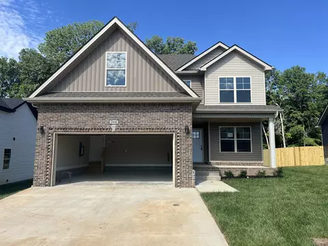 333 Cardinal Crk, Clarksville, TN 37040