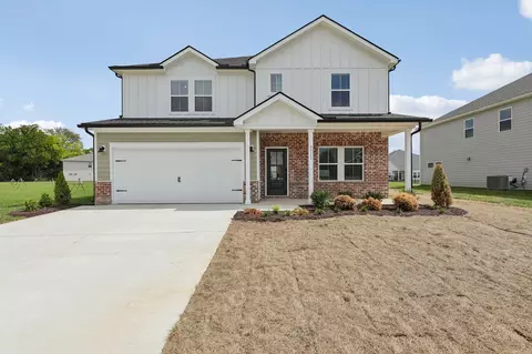 Exterior - 3711 Wiregrass Ct, Rockvale, TN 37153 photo 2 of 10