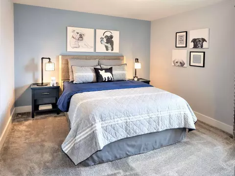 Bedroom - 3711 Wiregrass Ct, Rockvale, TN 37153 photo 4 of 4